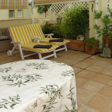 Holiday Flat Coc011034 P Apartment Denia