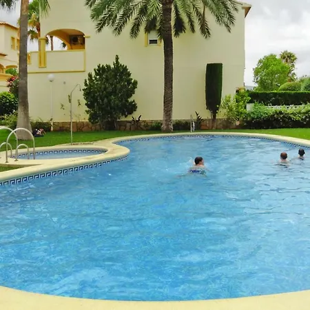 Holiday Flat Coc011034 P * Denia