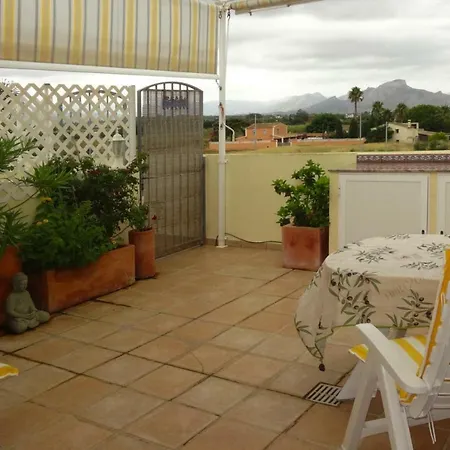 Holiday Flat Coc011034 P Apartment