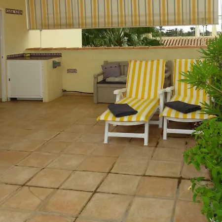 Apartment Holiday Flat Coc011034 P Denia
